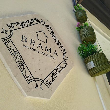 Brama Wellness Experience Apartment Brindisi Exterior foto