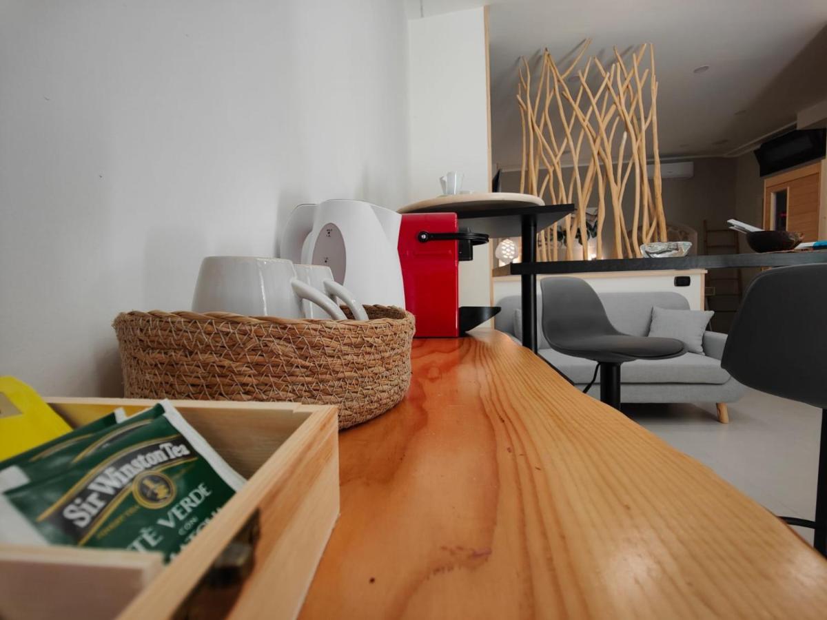 Brama Wellness Experience Apartment Brindisi Exterior foto