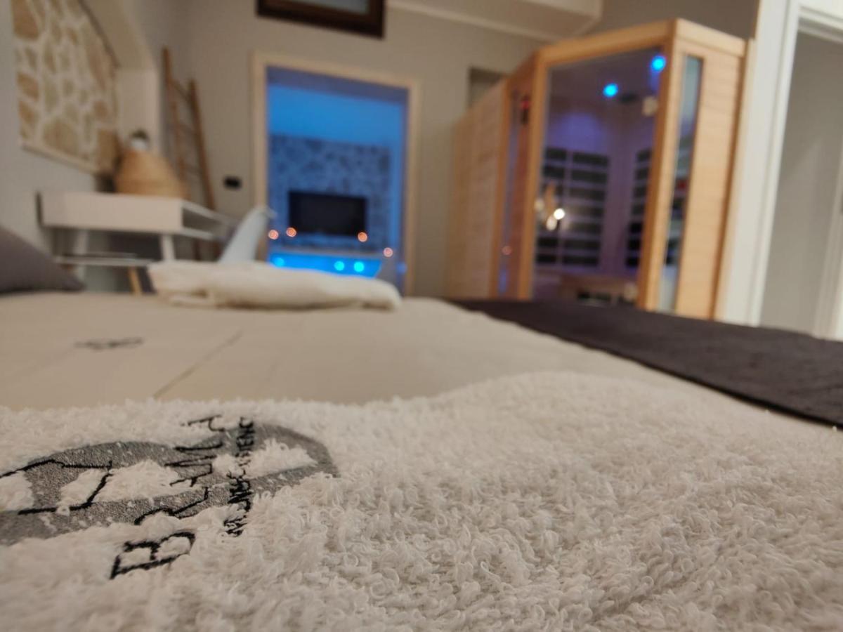 Brama Wellness Experience Apartment Brindisi Exterior foto