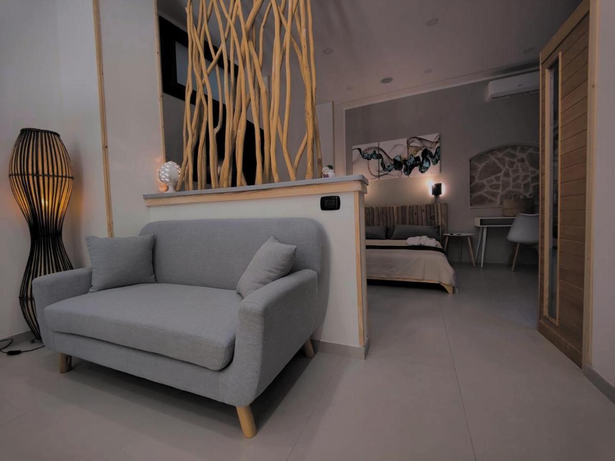 Brama Wellness Experience Apartment Brindisi Exterior foto