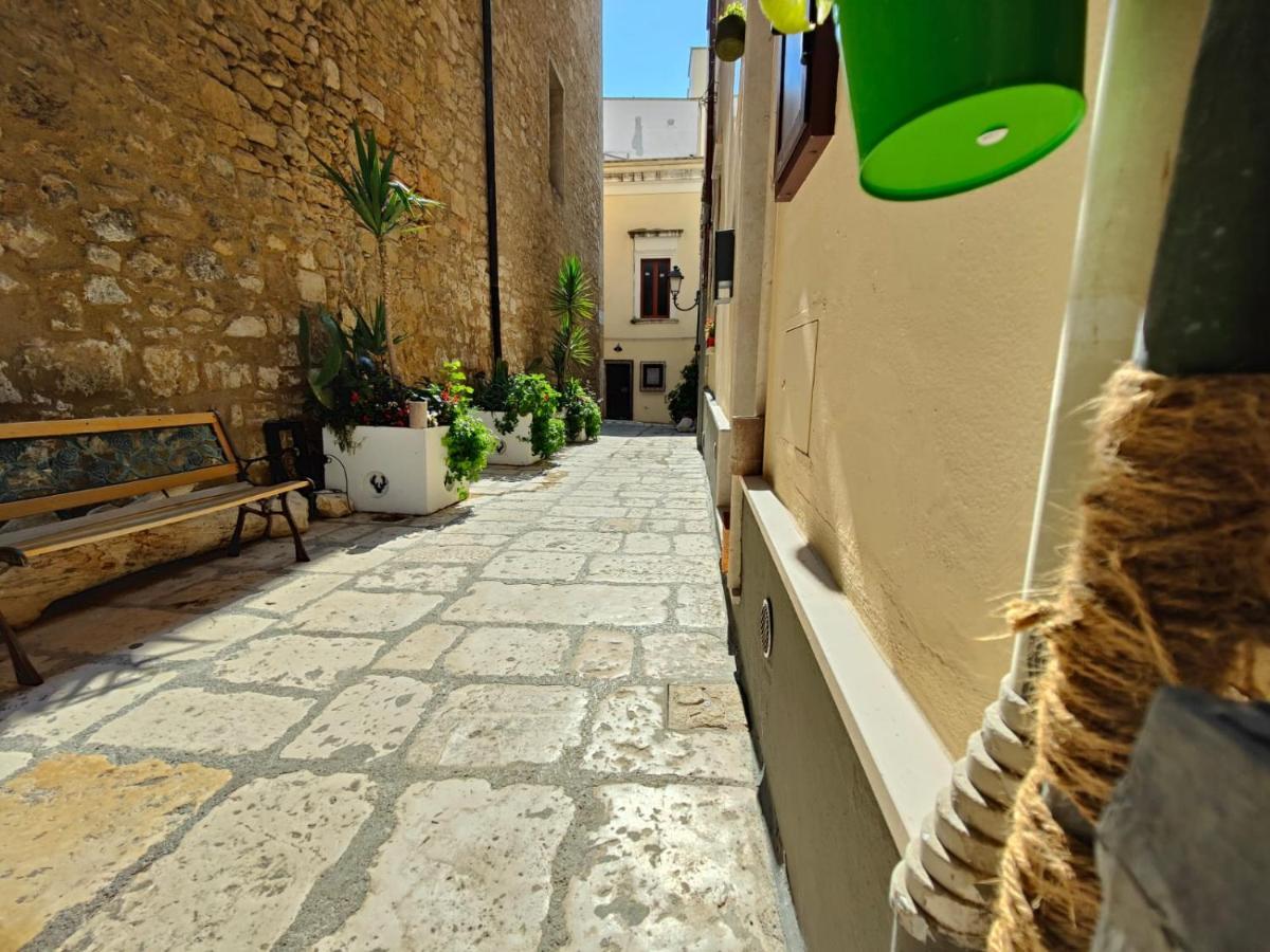 Brama Wellness Experience Apartment Brindisi Exterior foto