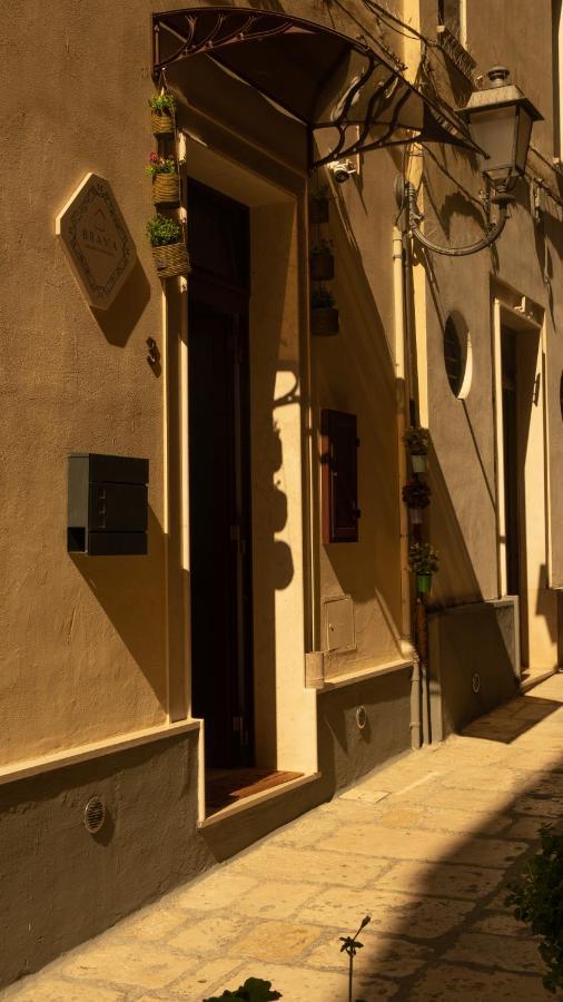 Brama Wellness Experience Apartment Brindisi Exterior foto