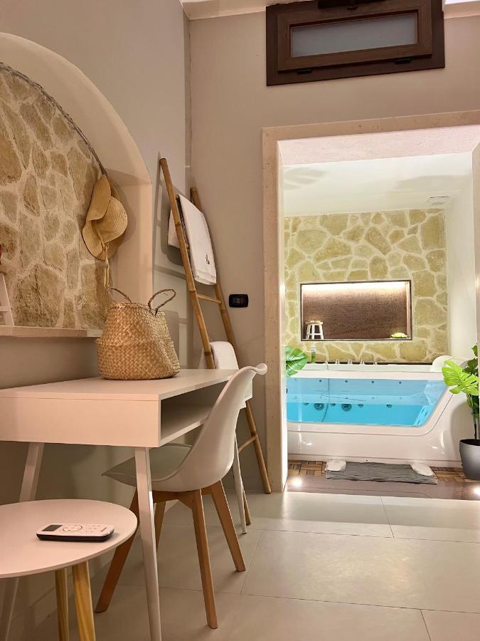Brama Wellness Experience Apartment Brindisi Exterior foto