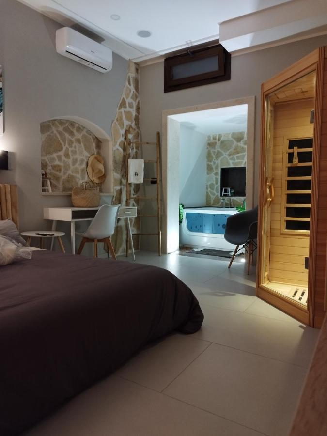 Brama Wellness Experience Apartment Brindisi Exterior foto