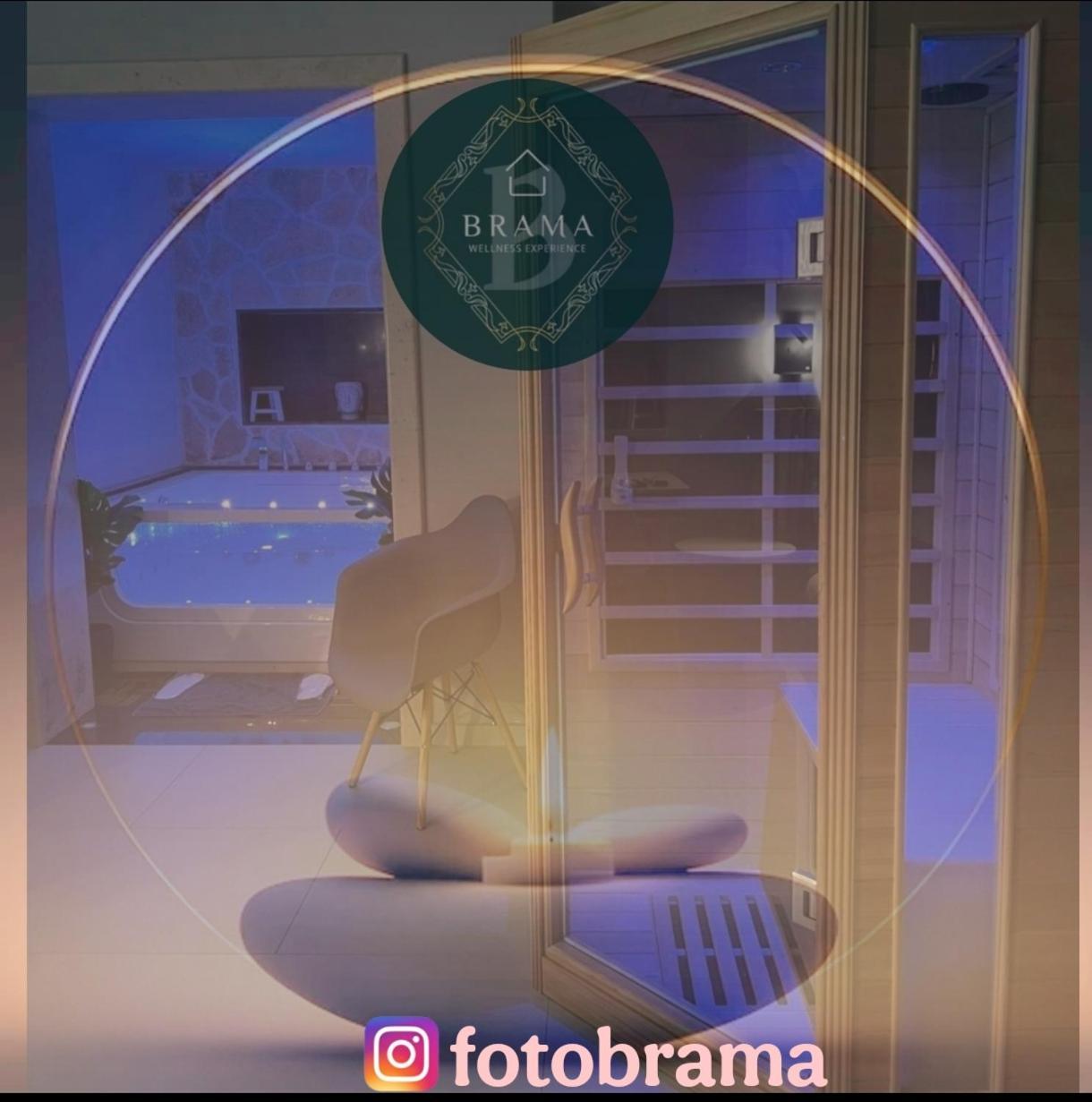 Brama Wellness Experience Apartment Brindisi Exterior foto
